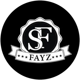 SF FAYZ logotipi